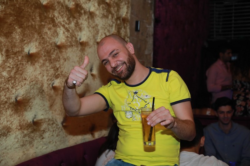 Taiga Batroun on Saturday night